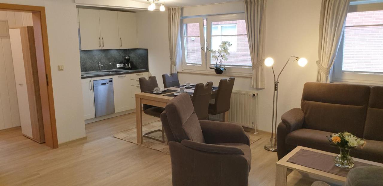 Haus Niemann Lägenhet Wyk auf Föhr Exteriör bild