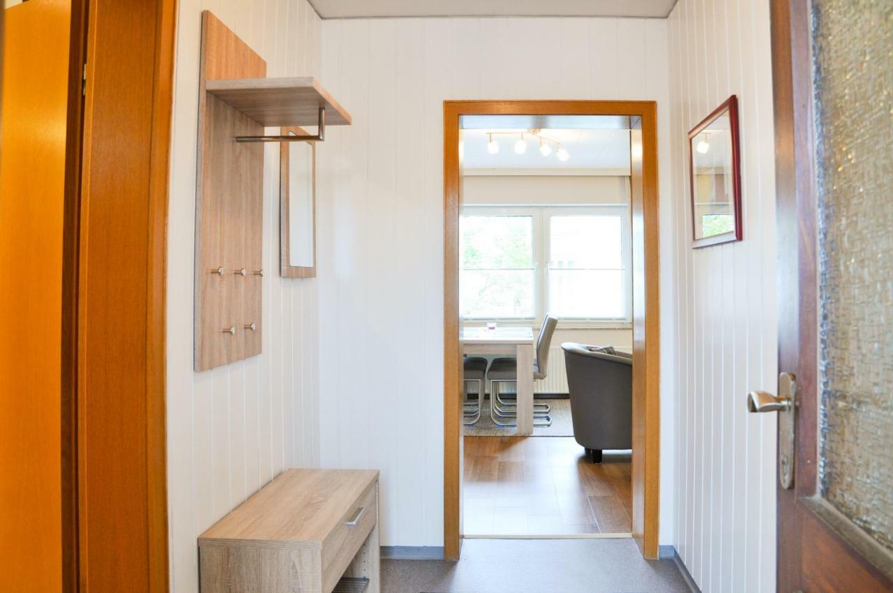 Haus Niemann Lägenhet Wyk auf Föhr Exteriör bild