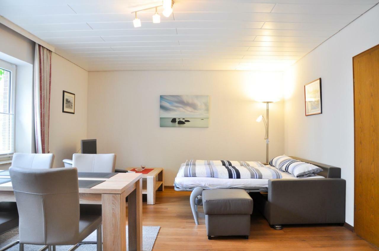 Haus Niemann Lägenhet Wyk auf Föhr Exteriör bild
