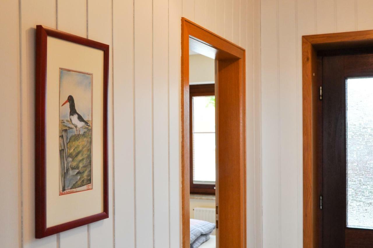 Haus Niemann Lägenhet Wyk auf Föhr Exteriör bild