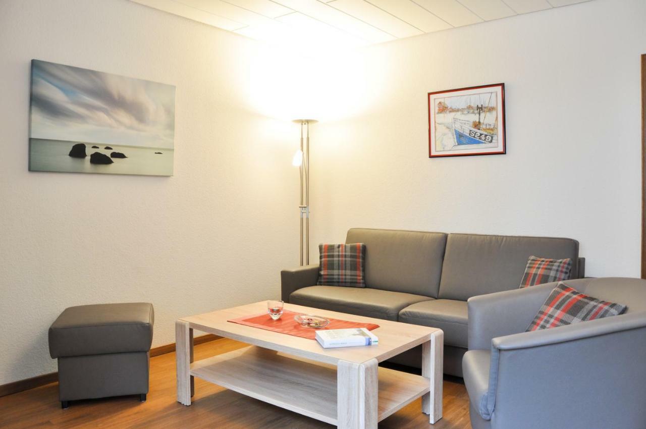 Haus Niemann Lägenhet Wyk auf Föhr Exteriör bild