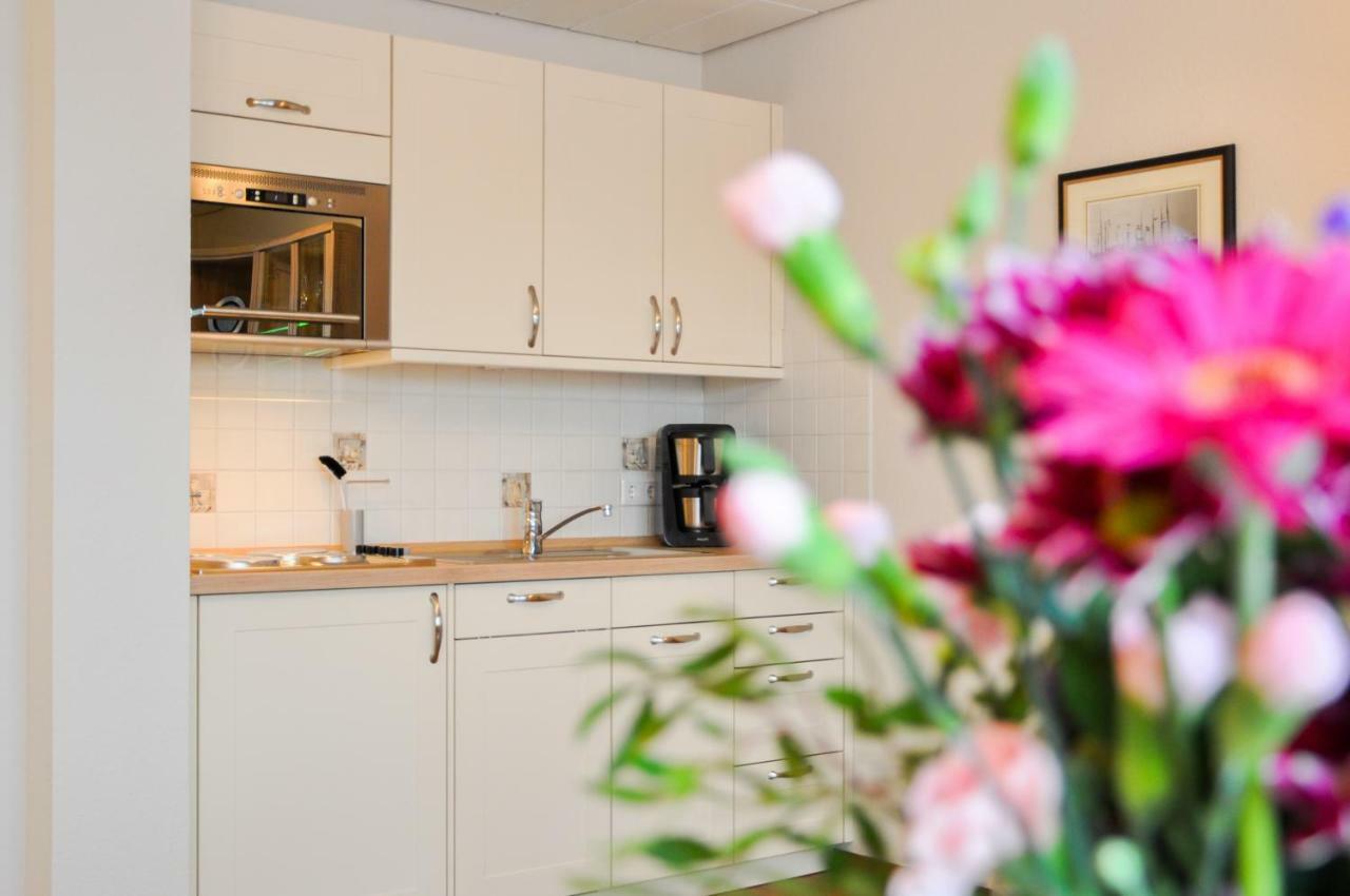 Haus Niemann Lägenhet Wyk auf Föhr Exteriör bild