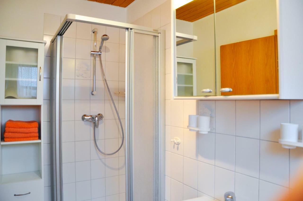 Haus Niemann Lägenhet Wyk auf Föhr Exteriör bild