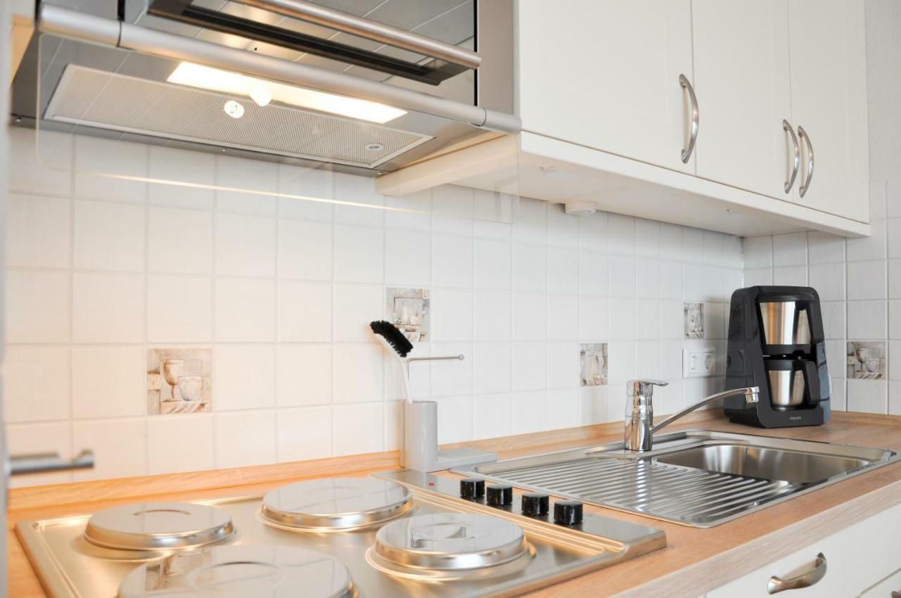 Haus Niemann Lägenhet Wyk auf Föhr Exteriör bild
